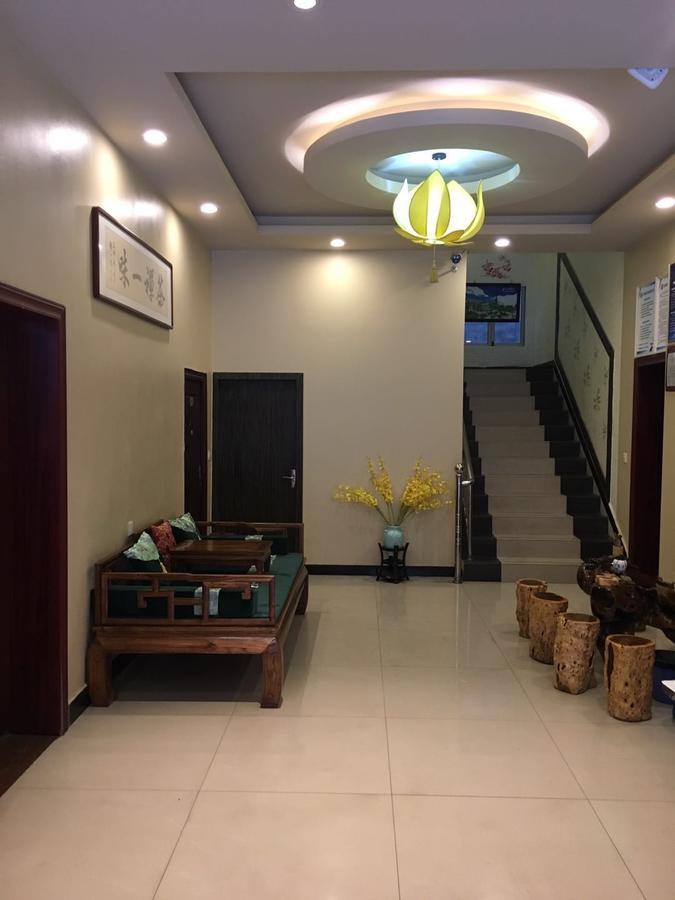 Prajna Lotus Guesthouse Emeishan Exterior photo